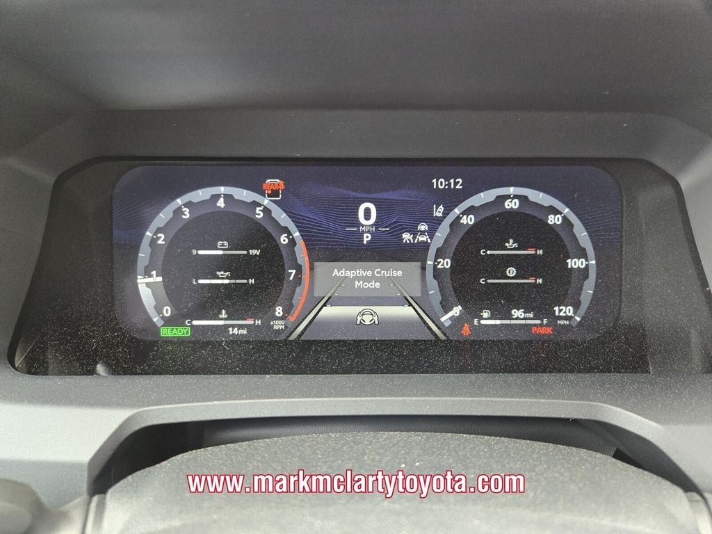 2026 Toyota 4Runner i-FORCE MAX TRD Off-Road Premium i-FORCE MAX