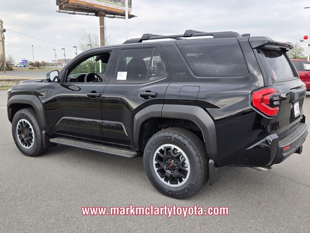 2026 Toyota 4Runner i-FORCE MAX TRD Off-Road Premium i-FORCE MAX