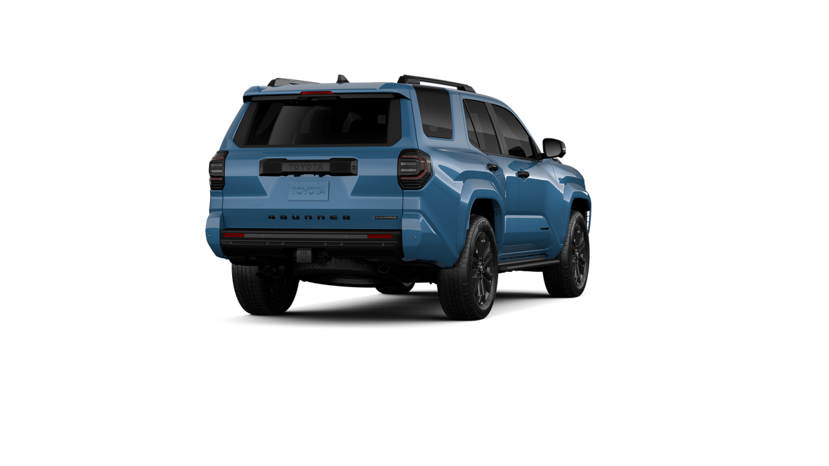 2026 Toyota 4Runner i-FORCE MAX Platinum