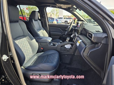 2026 Toyota 4Runner i-FORCE MAX Platinum