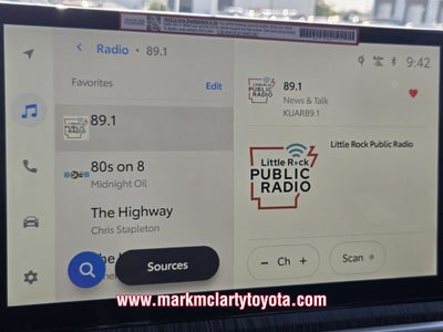 2026 Toyota 4Runner i-FORCE MAX Platinum