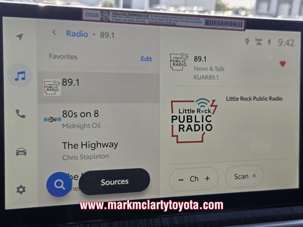 2026 Toyota 4Runner i-FORCE MAX Platinum