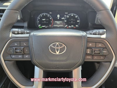 2026 Toyota 4Runner i-FORCE MAX Platinum