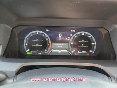 2026 Toyota 4Runner i-FORCE MAX Platinum