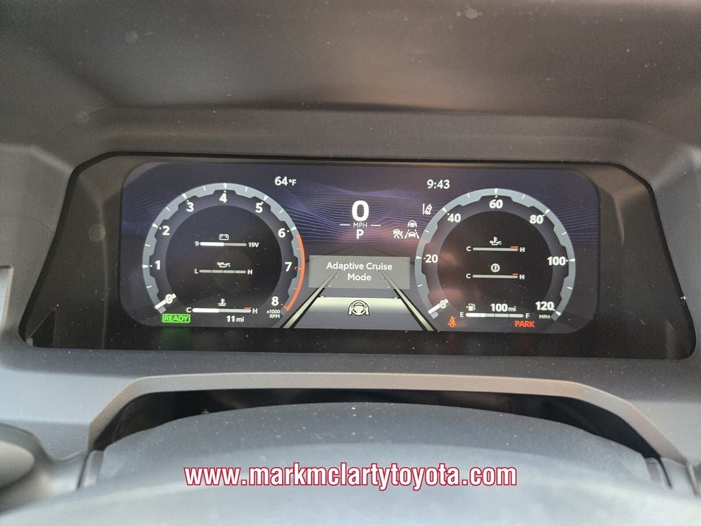 2026 Toyota 4Runner i-FORCE MAX Platinum