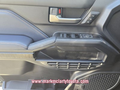 2026 Toyota 4Runner i-FORCE MAX Platinum