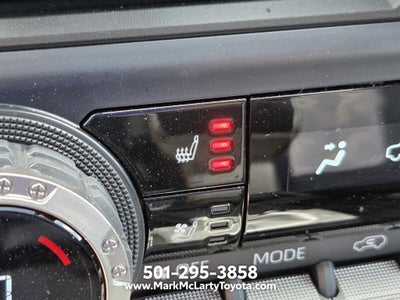 2026 Toyota 4Runner i-FORCE MAX Platinum