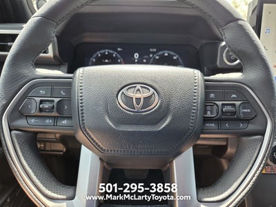 2026 Toyota 4Runner i-FORCE MAX Platinum