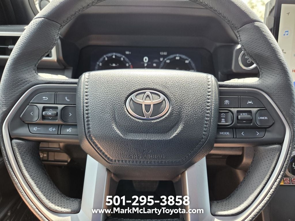 2026 Toyota 4Runner i-FORCE MAX Platinum