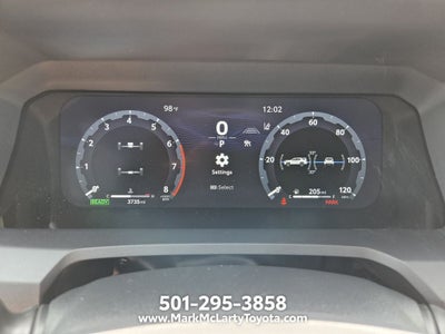 2026 Toyota 4Runner i-FORCE MAX Platinum