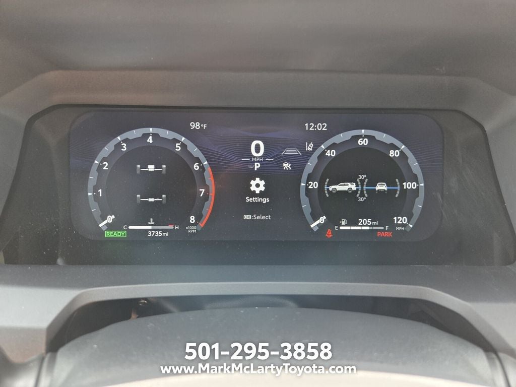 2026 Toyota 4Runner i-FORCE MAX Platinum