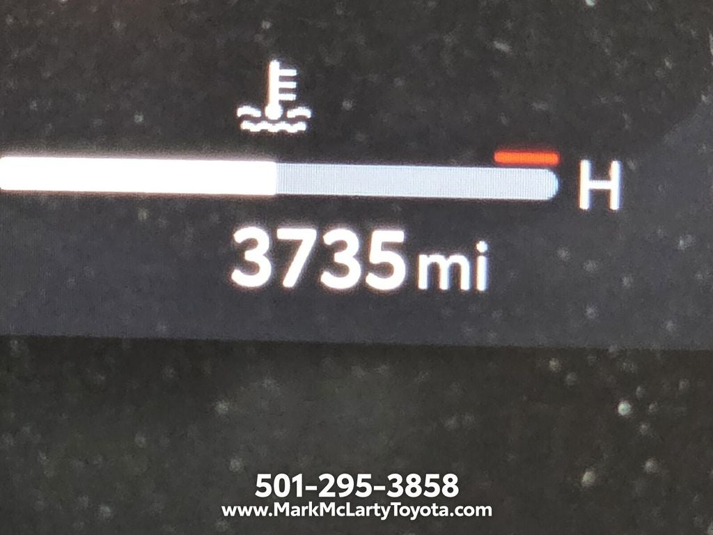 2026 Toyota 4Runner i-FORCE MAX Platinum