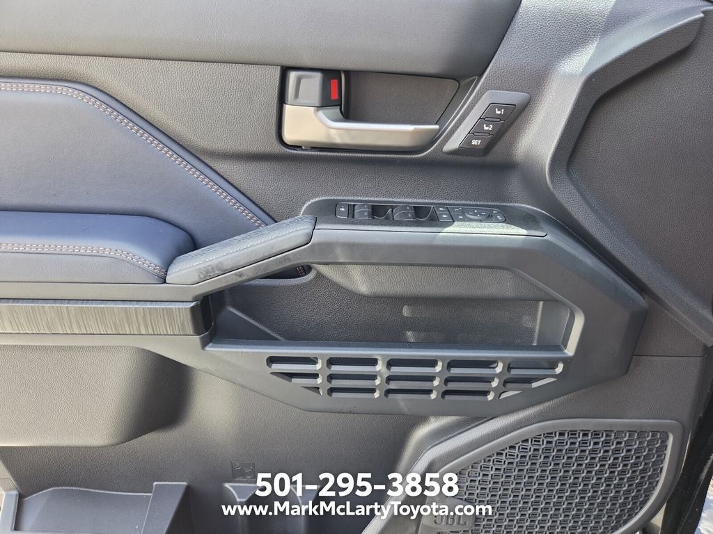 2026 Toyota 4Runner i-FORCE MAX Platinum
