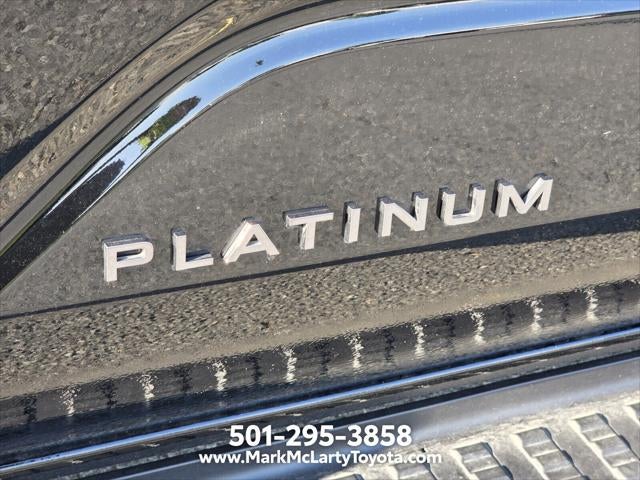2026 Toyota 4Runner i-FORCE MAX Platinum