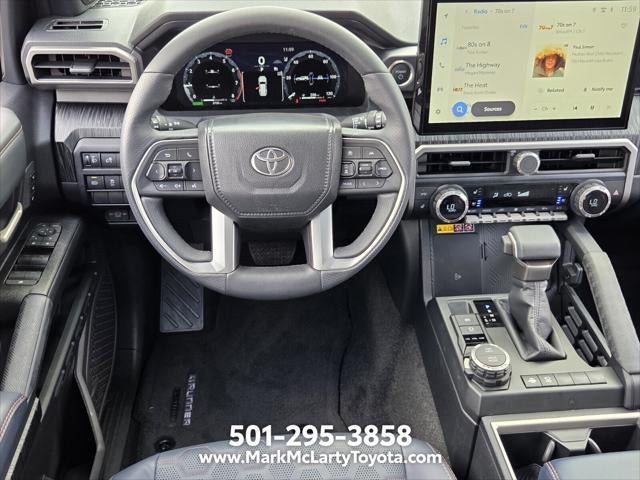 2026 Toyota 4Runner i-FORCE MAX Platinum