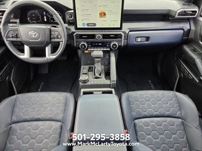 2026 Toyota 4Runner i-FORCE MAX Platinum