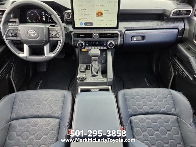 2026 Toyota 4Runner i-FORCE MAX Platinum
