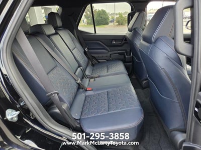 2026 Toyota 4Runner i-FORCE MAX Platinum