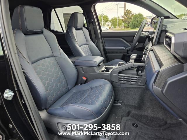 2026 Toyota 4Runner i-FORCE MAX Platinum