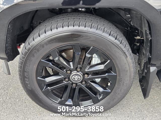 2026 Toyota 4Runner i-FORCE MAX Platinum