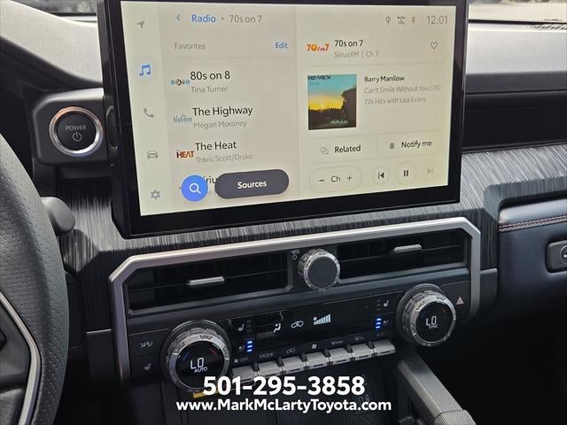 2026 Toyota 4Runner i-FORCE MAX Platinum