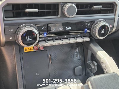 2026 Toyota 4Runner i-FORCE MAX Platinum