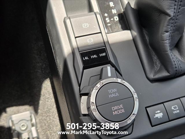 2026 Toyota 4Runner i-FORCE MAX Platinum