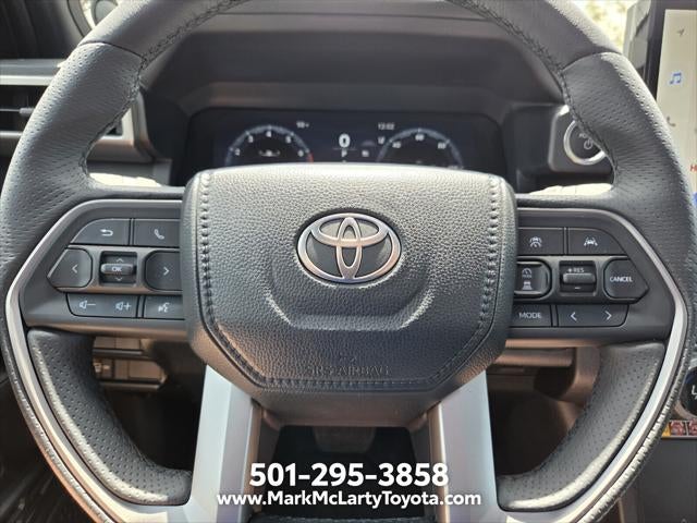2026 Toyota 4Runner i-FORCE MAX Platinum