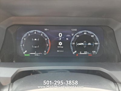 2026 Toyota 4Runner i-FORCE MAX Platinum