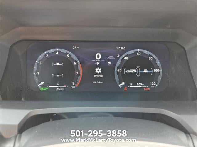2026 Toyota 4Runner i-FORCE MAX Platinum