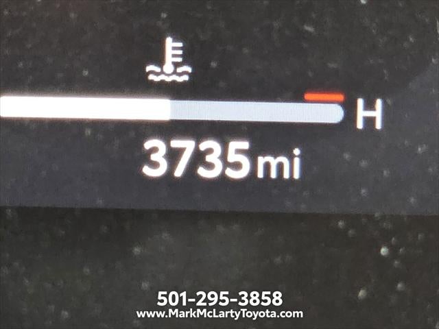 2026 Toyota 4Runner i-FORCE MAX Platinum