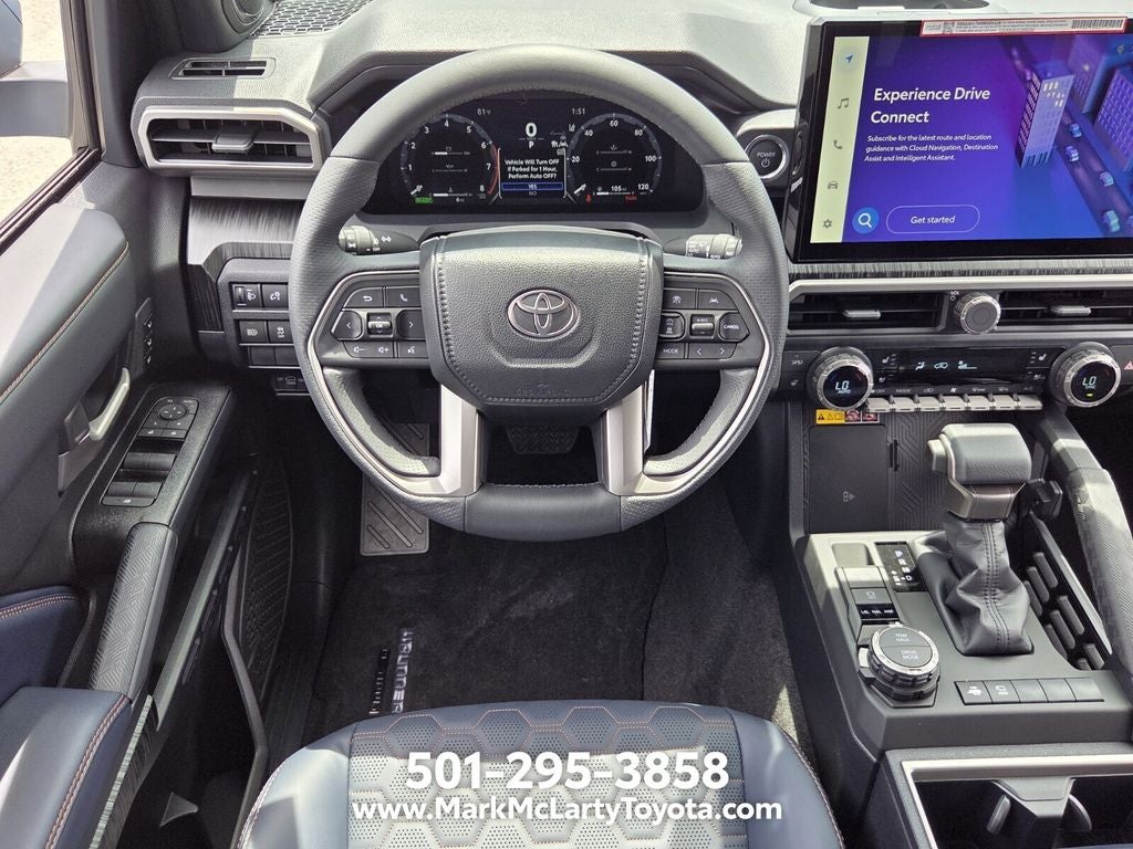 2026 Toyota 4Runner i-FORCE MAX Hybrid Platinum