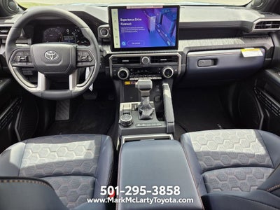 2026 Toyota 4Runner i-FORCE MAX Hybrid Platinum