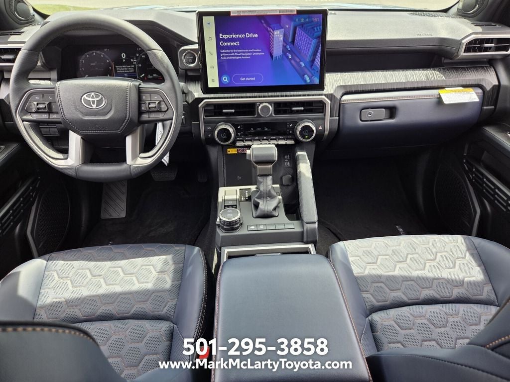 2026 Toyota 4Runner i-FORCE MAX Hybrid Platinum
