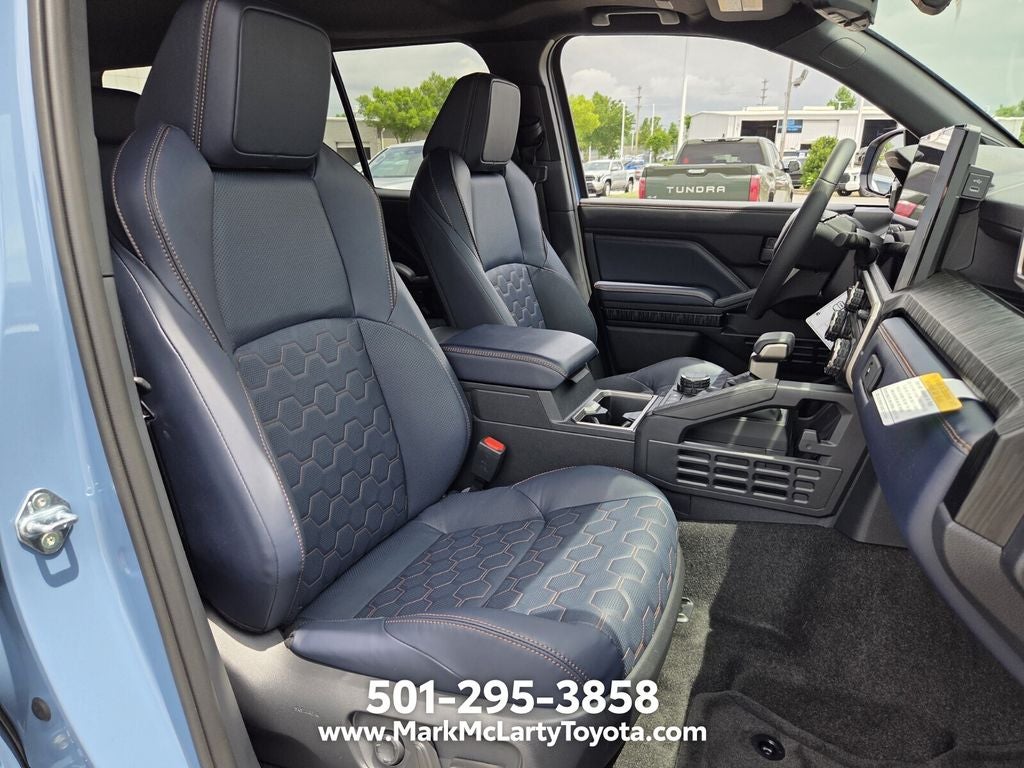 2026 Toyota 4Runner i-FORCE MAX Hybrid Platinum
