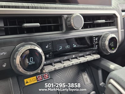 2026 Toyota 4Runner i-FORCE MAX Hybrid Platinum