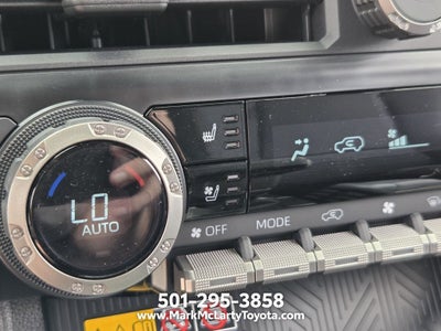 2026 Toyota 4Runner i-FORCE MAX Hybrid Platinum