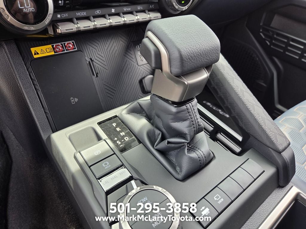 2026 Toyota 4Runner i-FORCE MAX Hybrid Platinum