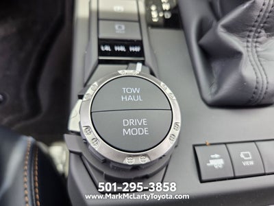 2026 Toyota 4Runner i-FORCE MAX Hybrid Platinum