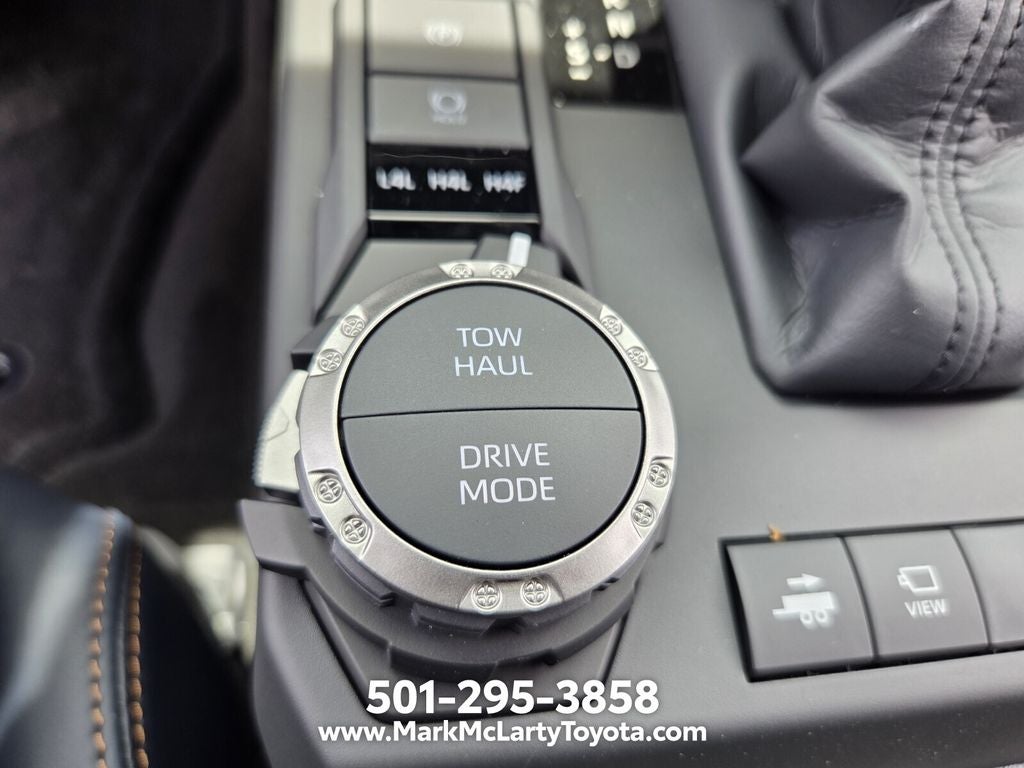 2026 Toyota 4Runner i-FORCE MAX Hybrid Platinum