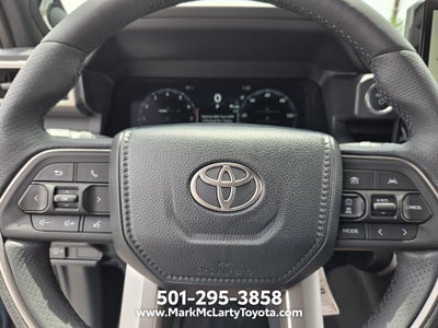 2026 Toyota 4Runner i-FORCE MAX Hybrid Platinum