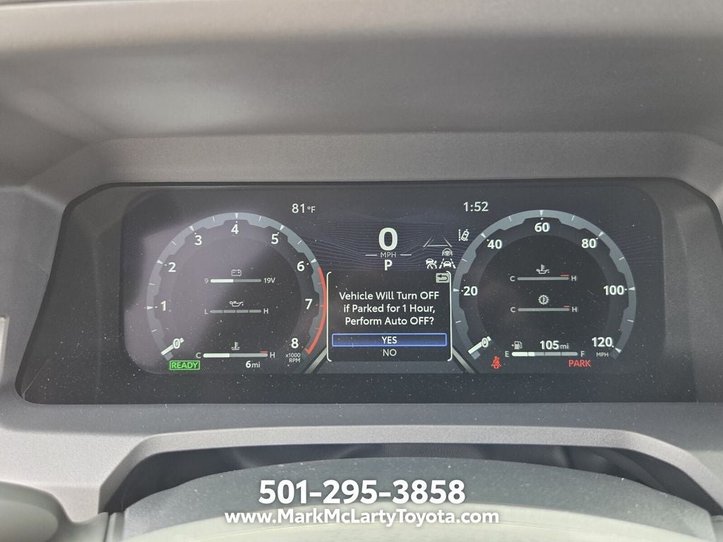 2026 Toyota 4Runner i-FORCE MAX Hybrid Platinum