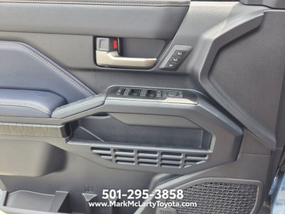 2026 Toyota 4Runner i-FORCE MAX Hybrid Platinum