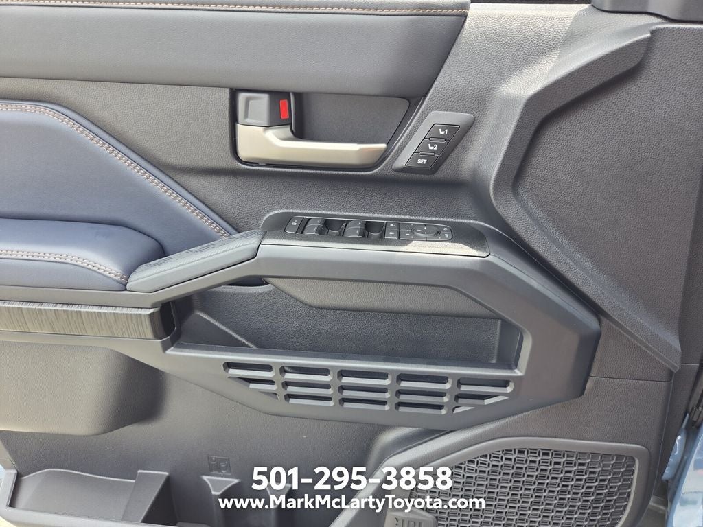 2026 Toyota 4Runner i-FORCE MAX Hybrid Platinum