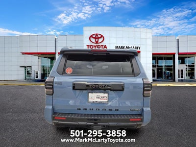 2026 Toyota 4Runner i-FORCE MAX Hybrid Platinum