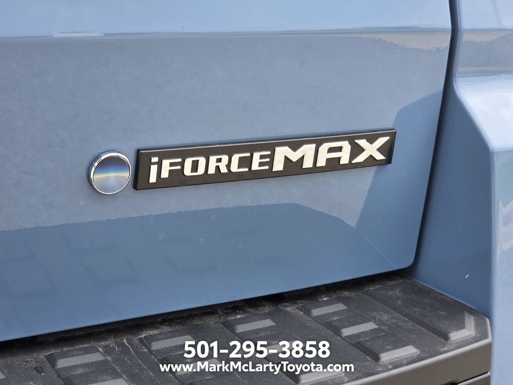 2026 Toyota 4Runner i-FORCE MAX Hybrid Platinum