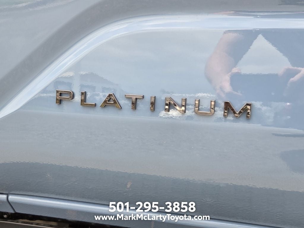 2026 Toyota 4Runner i-FORCE MAX Hybrid Platinum