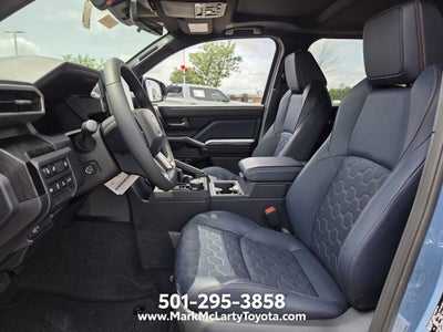 2026 Toyota 4Runner i-FORCE MAX Hybrid Platinum