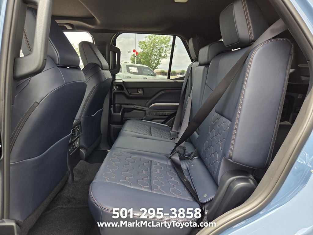 2026 Toyota 4Runner i-FORCE MAX Hybrid Platinum