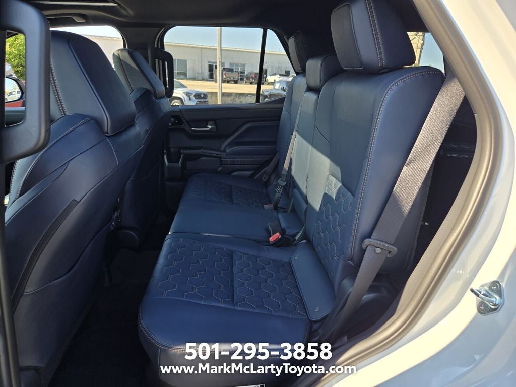 2026 Toyota 4Runner i-FORCE MAX Platinum